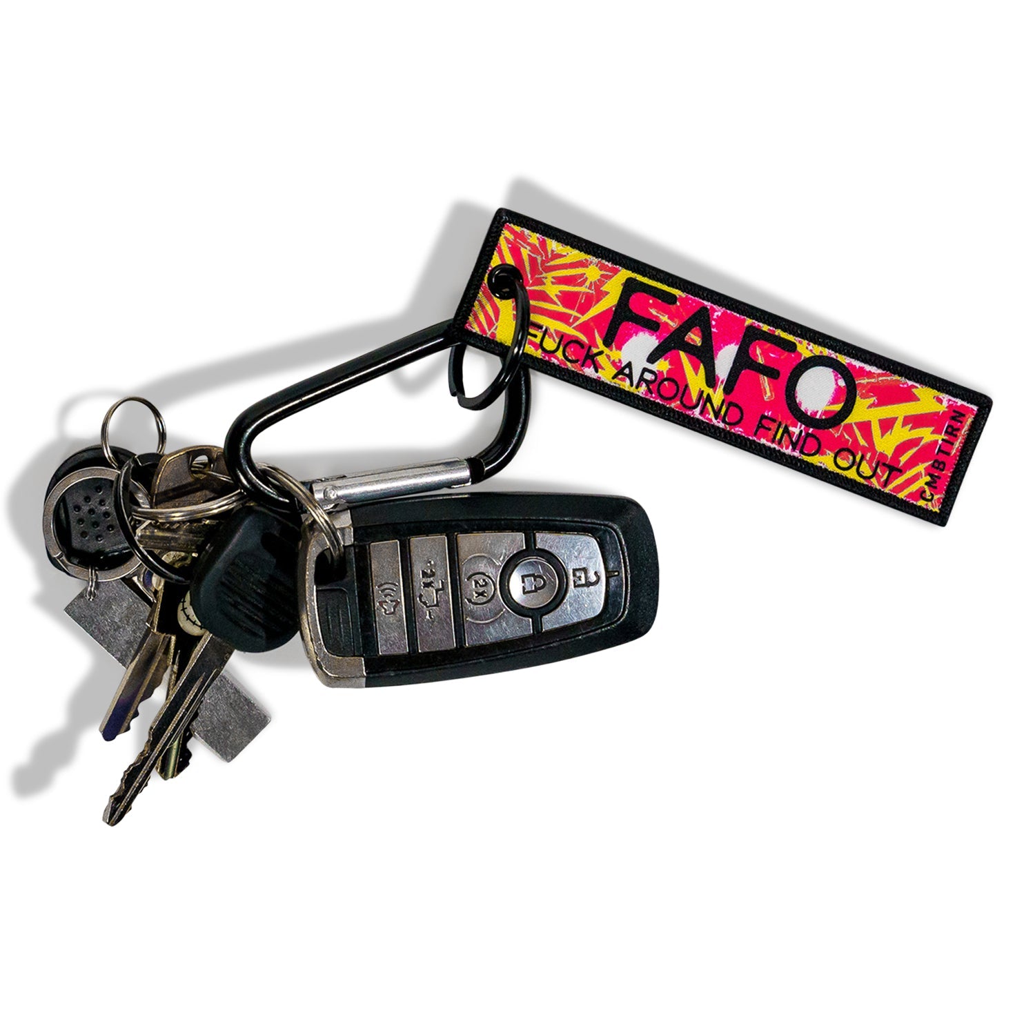 Flight Keychains