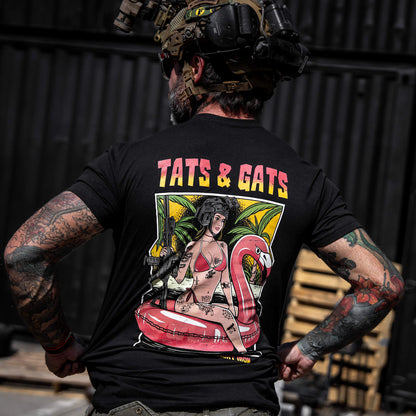 Tat's & Gat's Summer Men's T-Shirt