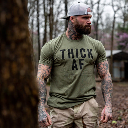 Thick AF Original Men's T-Shirt