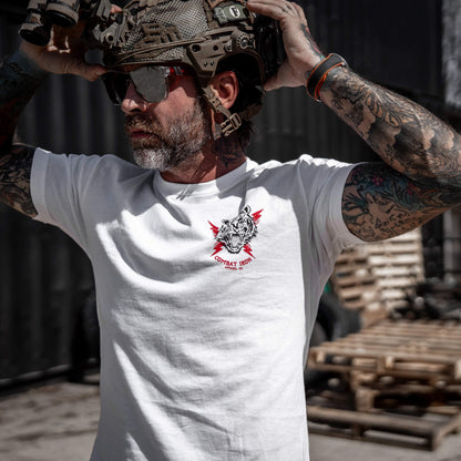 Nobody Is Coming To Save You Men's T-Shirt