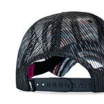 Load image into Gallery viewer, Ripstop Low Pro No Patch Mesh Snapback Hat
