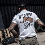 Load image into Gallery viewer, Wild Ride Men&#39;s T-Shirt
