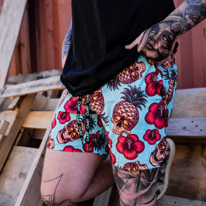 Men's Hybrid Athletic Shorts | 5.5" Inseam