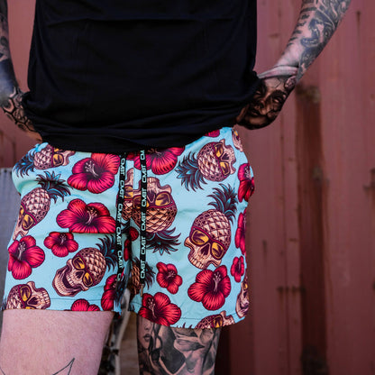 Men's Hybrid Athletic Shorts | 5.5" Inseam