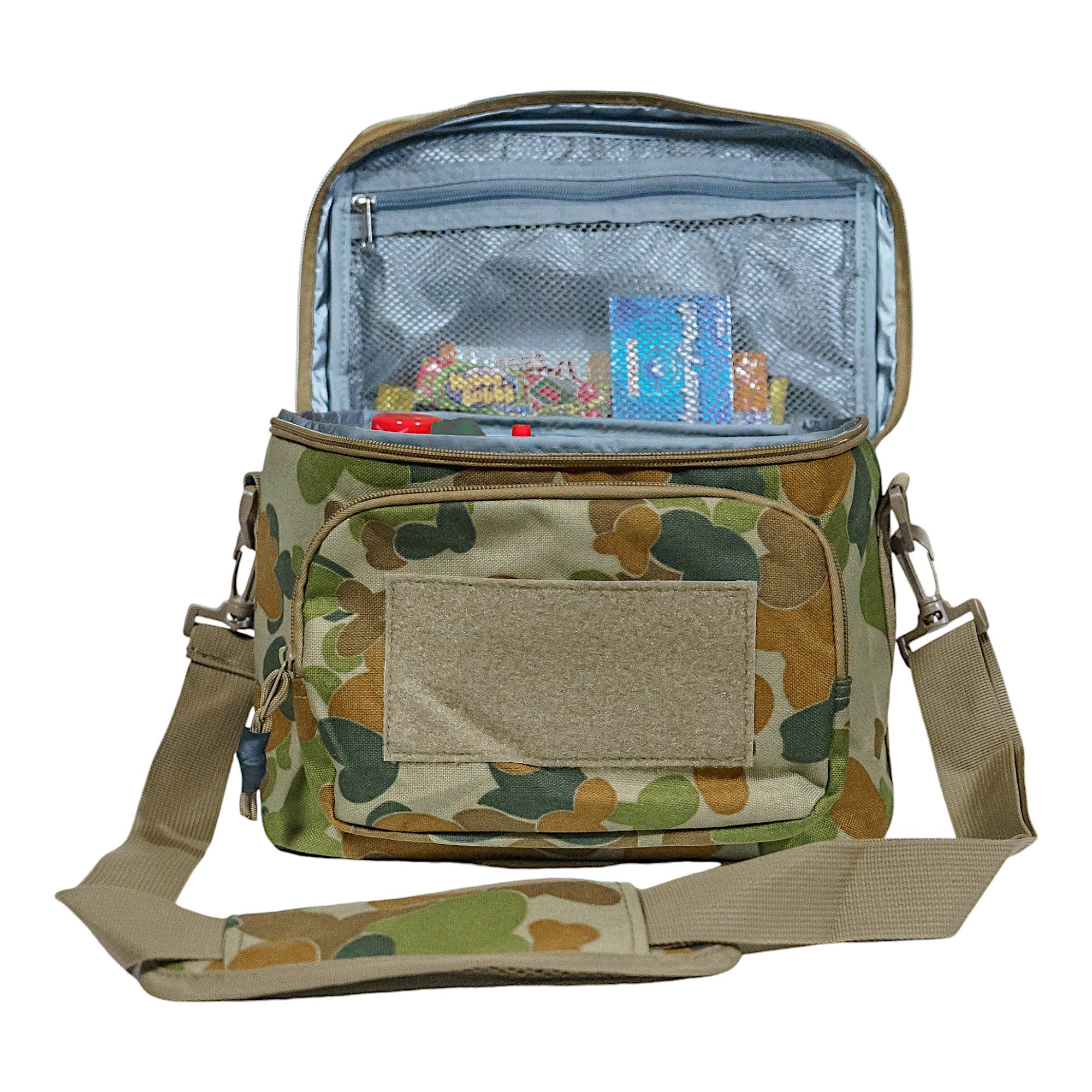 Large Tactical Lunch Box / 12 Pack Can Cooler