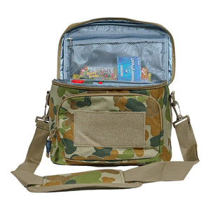 Large Tactical Lunch Box / 12 Pack Can Cooler