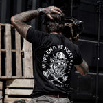 Load image into Gallery viewer, In the End, we meet Again | Unit Valhalla Men&#39;s T-Shirt
