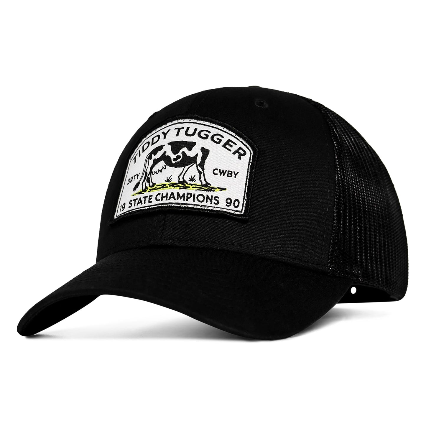 Tiddy Tugger State Champions SnapBack
