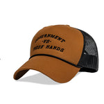 Load image into Gallery viewer, Government -vs- These Hands Rope SnapBack Hat
