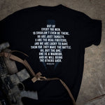 Load image into Gallery viewer, HERACLITUS WARRIOR MEN&#39;S T-SHIRT
