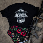 Load image into Gallery viewer, HERACLITUS WARRIOR MEN&#39;S T-SHIRT
