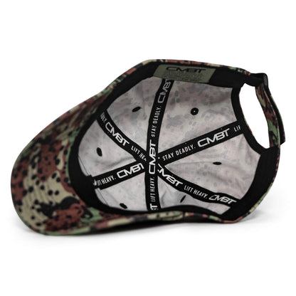 Spreadin' Hips and Rippin' Lips Patch Ripstop Snapback