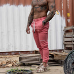 Load image into Gallery viewer, Men&#39;s Adjustable Performance Joggers

