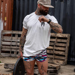 Load image into Gallery viewer, HERACLITUS WARRIOR MEN&#39;S T-SHIRT

