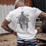Load image into Gallery viewer, HERACLITUS WARRIOR MEN&#39;S T-SHIRT
