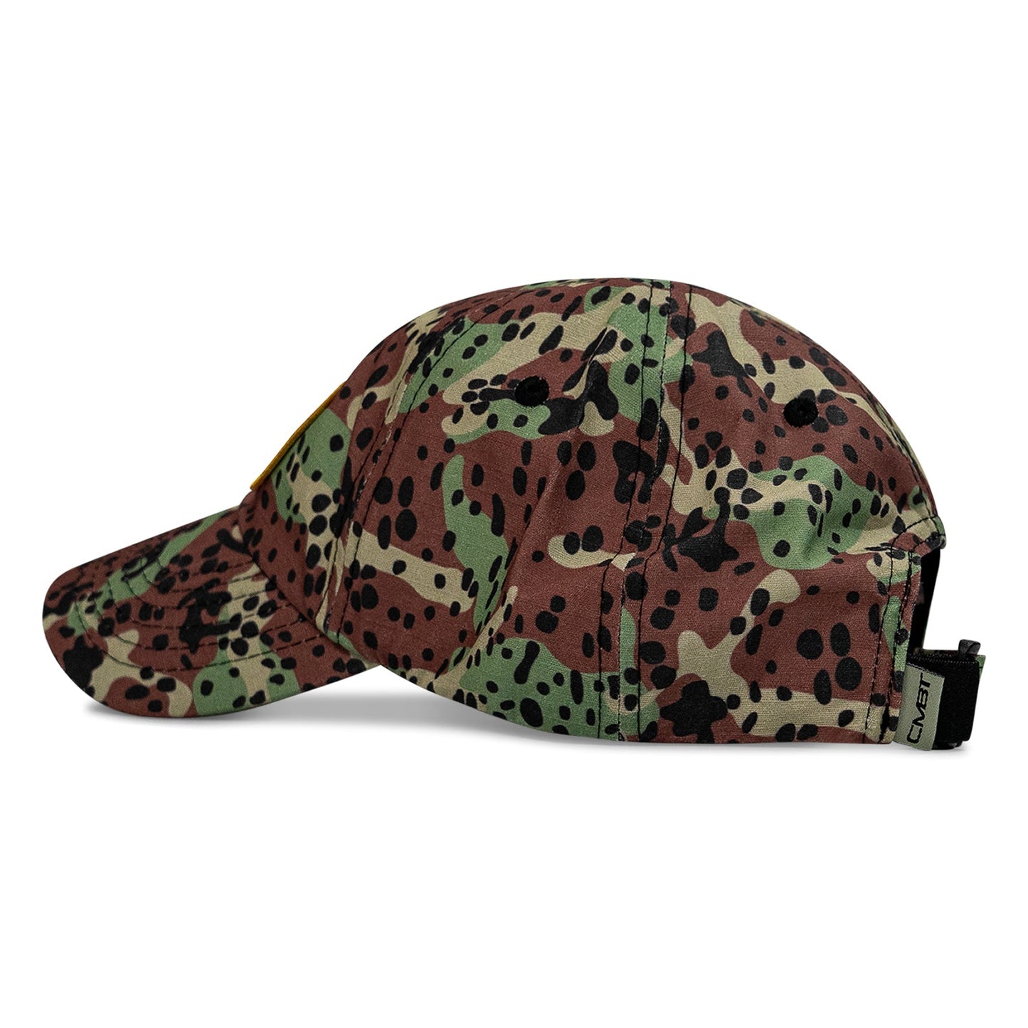 Tactical Athlete Low Profile RipStop Snapback Hat