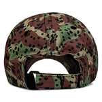 Load image into Gallery viewer, Shoot Your Local Terrorists Patch Ripstop Low Profile Hat
