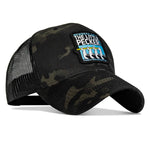 Load image into Gallery viewer, Members Only Little Pecker Club Patch Snapback
