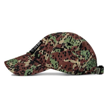 Tactical Athlete Low Profile RipStop Snapback Hat