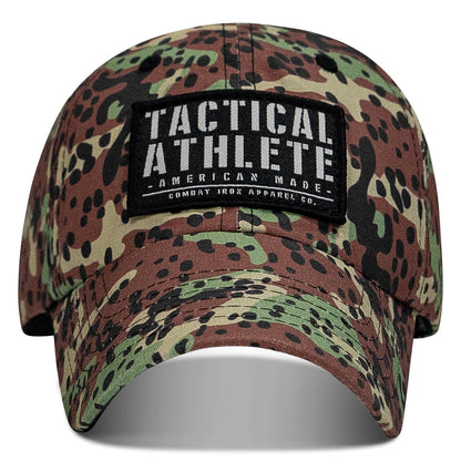 Tactical Athlete Low Profile RipStop Snapback Hat
