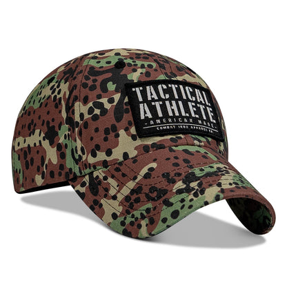 Tactical Athlete Low Profile RipStop Snapback Hat