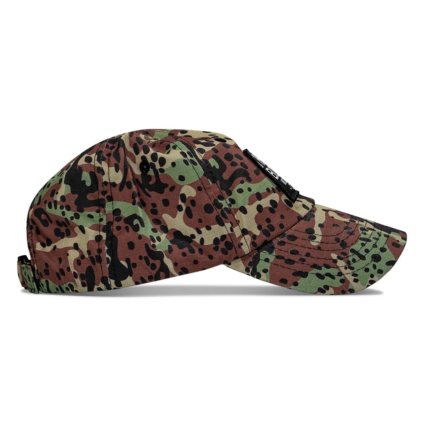 Ripstop Thicc Boys Workout Club Patch Low Profile Snapback