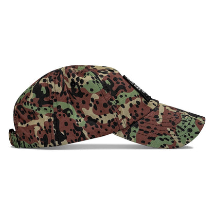 Ripstop Thicc Boys Workout Club Patch Low Profile Snapback
