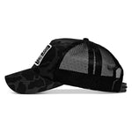 Load image into Gallery viewer, Support Your Local Cowboys Patch Snapback Hat
