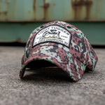 Load image into Gallery viewer, Ripstop Tiddy Tugger State Champions Patch Low Profile Hat
