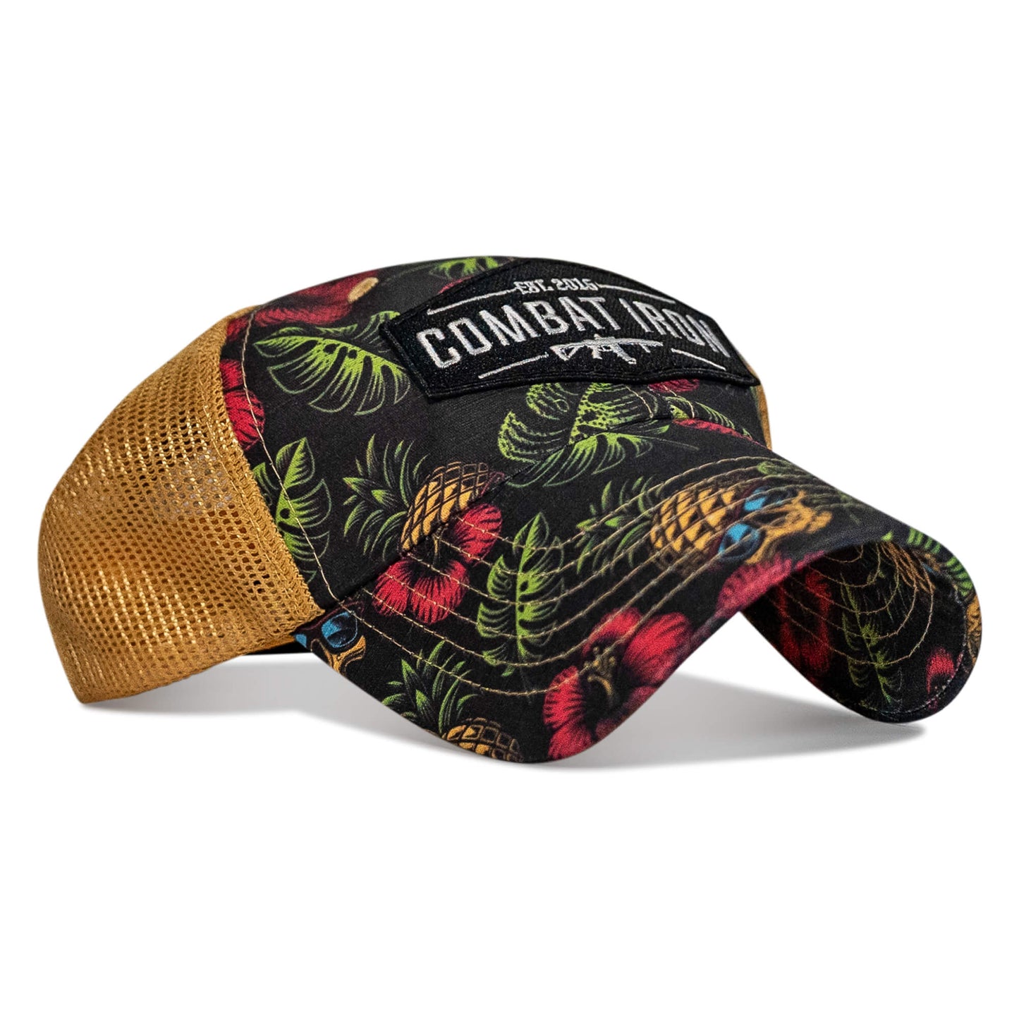 Original AR Patch Ripstop Mesh Snapback