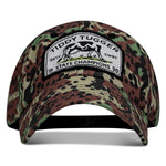 Load image into Gallery viewer, Ripstop Tiddy Tugger State Champions Patch Low Profile Hat
