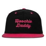 Load image into Gallery viewer, Hoochie Daddy Script FlatBill SnapBack Hat
