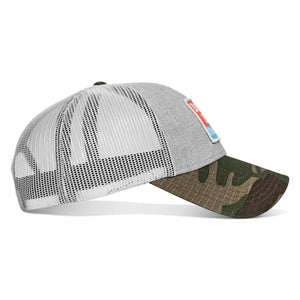 Don't Be A Twatsicle Patch Snapback Hat