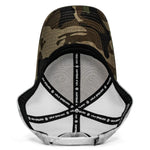 Load image into Gallery viewer, Don&#39;t Be A Twatsicle Patch Snapback Hat
