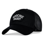 Load image into Gallery viewer, Hoochie Daddy Arched Patch Snapback Hat
