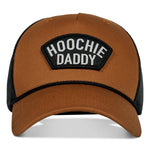 Load image into Gallery viewer, Hoochie Daddy Arched Patch Rope Snapback Hat
