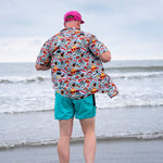 Load image into Gallery viewer, Men&#39;s Flex Button Up
