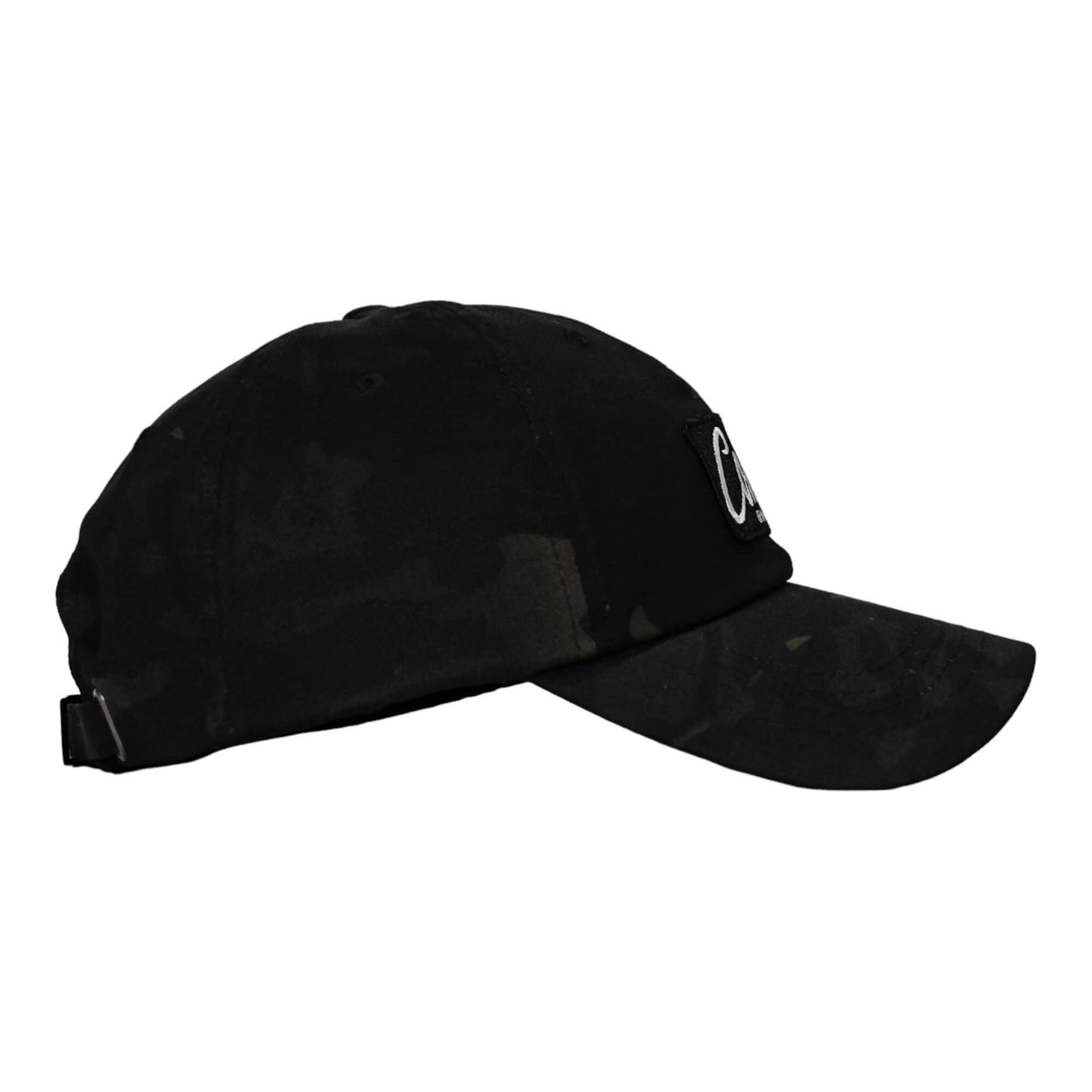Combat Branded Patch Premium Unstructured Dad Hat