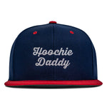 Load image into Gallery viewer, Hoochie Daddy Script FlatBill SnapBack Hat
