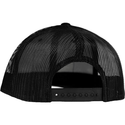 Original AR Black Patch Snapback Hat