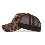 Load image into Gallery viewer, Support Your Local Cowboys Patch Snapback Hat
