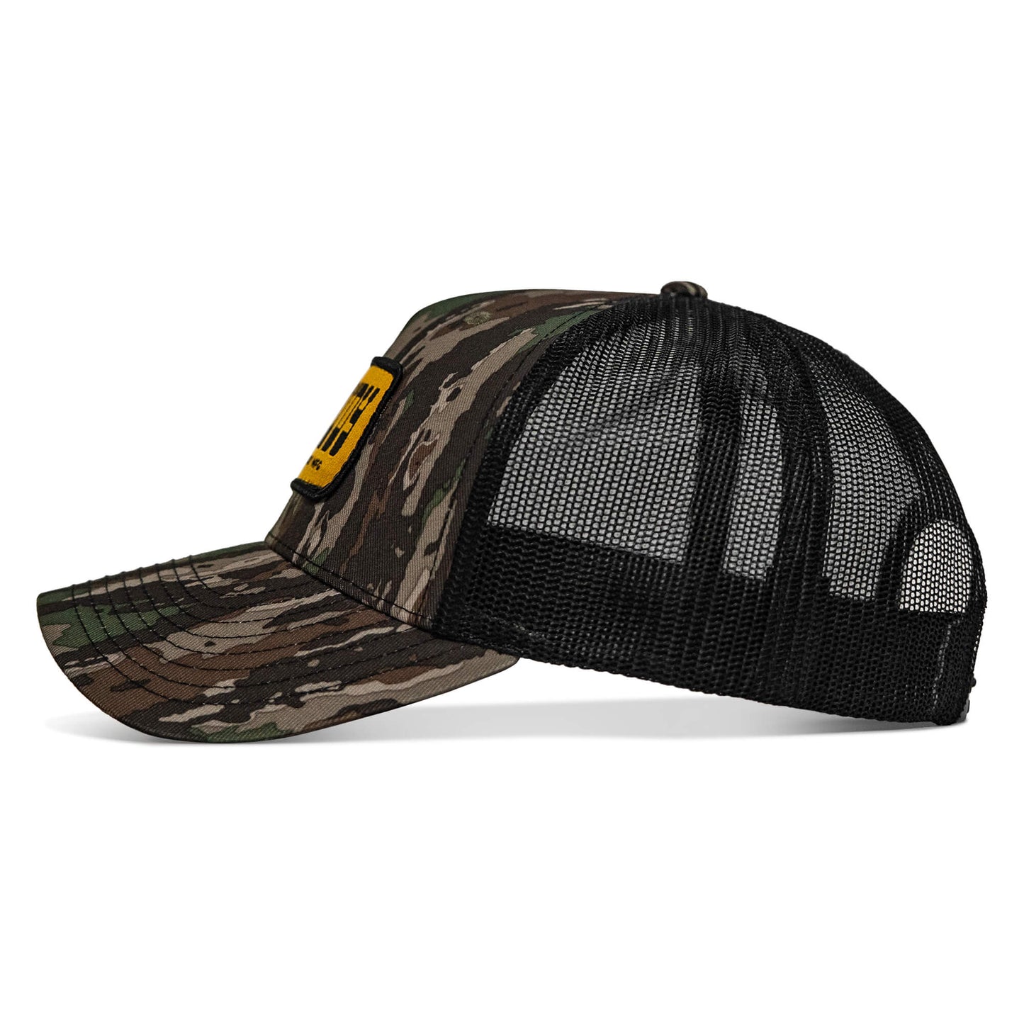 Boy Howdy Western Patch Snapback Hat
