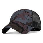 Load image into Gallery viewer, Ripstop Low Pro No Patch Mesh Snapback Hat
