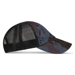 Load image into Gallery viewer, Ripstop Low Pro No Patch Mesh Snapback Hat
