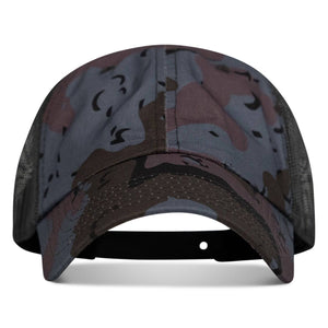 Ripstop Low Pro No Patch Mesh Snapback Hat