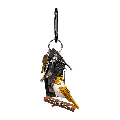 Tactical 3D Keychain