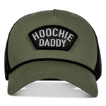 Load image into Gallery viewer, Hoochie Daddy Arched Patch Rope Snapback Hat

