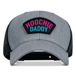 Load image into Gallery viewer, RETRO HOOCHIE DADDY ARCH PATCH SNAPBACK  Hat

