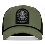 Load image into Gallery viewer, In The End We Meet Again - Until Valhalla Rope Snapback
