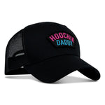 Load image into Gallery viewer, RETRO HOOCHIE DADDY ARCH PATCH SNAPBACK  Hat
